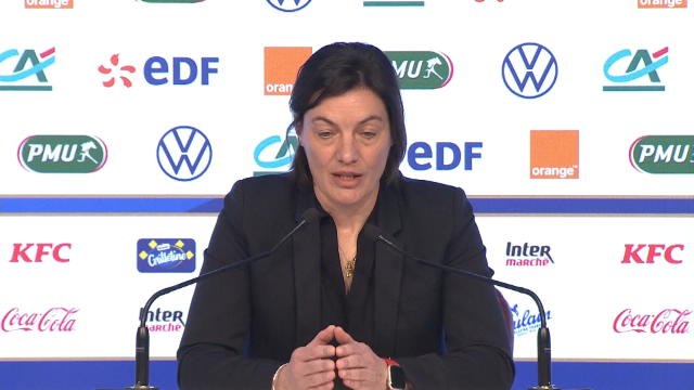 Bleues - Diacre explique l'absence de Thiney