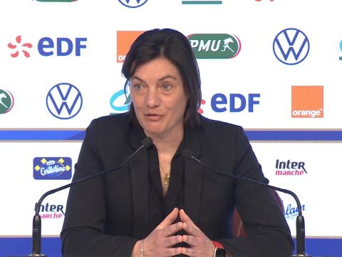 Bleues - Diacre : Trois matches de haut niveau