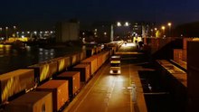 Loading docks