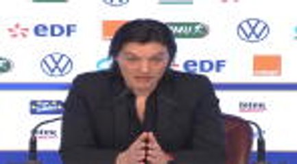 Bleues - Diacre : "Une réelle envie de m'améliorer"