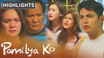 Luz at Fernan, hindi sinang-ayunan ng mga anak sa planong paglipat | Pamilya Ko