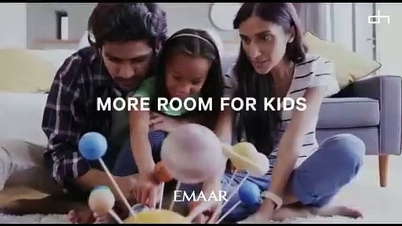 Emaar Ruba Townhouses – Arabian Ranches 3, Dubai