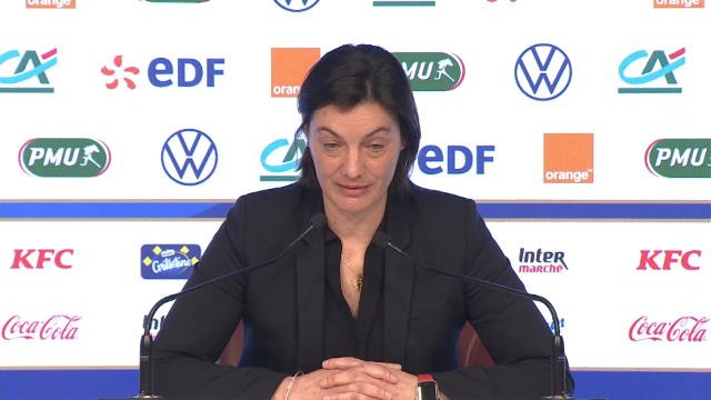 Bleues - Diacre : Aucune pression pour Katoto