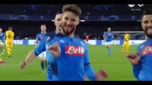 Napoli vs Barcelona 1−1 − Összefoglaló All Goals − Highlights − Resumen Goles − 2020− HD