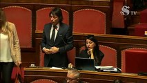 Gianluca Perilli (M5S) - Intervento aula Senato (26.02.20)