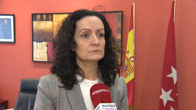 Los afectados por coronavirus en Madrid son pacientes jóvenes