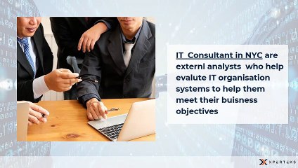 HOW TO BECOME AN IT CONSULTANT
