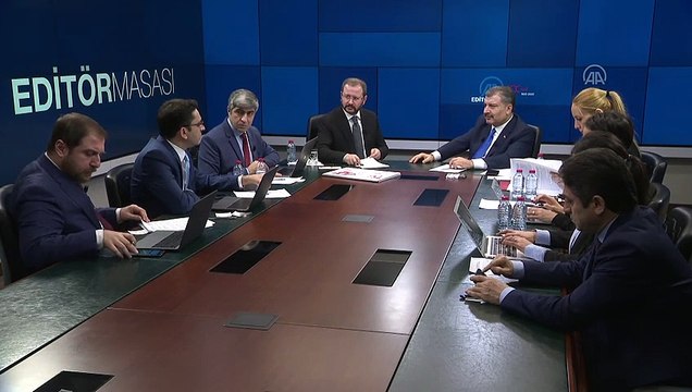 Koca: '(Şu yenirse bu virüsü kolay atlatırsınız veya bulaşmaz) gibi bir yaklaşımın doğru olmadığını söylemek istiyorum' -ANKARA