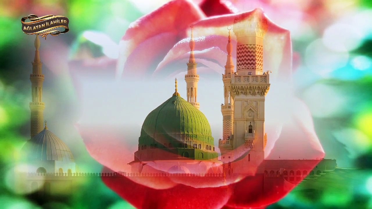 İlahi - Abdurrahman Önül - Yaralıyım Gülmez Yüzüm Kan Ağlıyor İki Gözüm