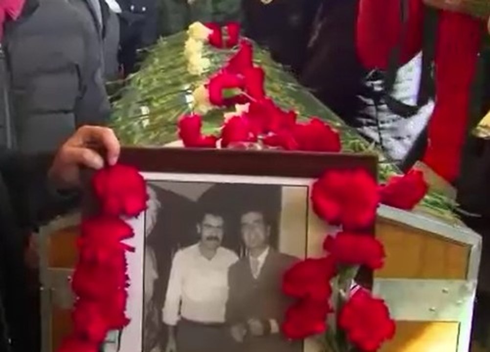 Muzaffer İlhan Erdost, son yolculuğuna uğurlandı