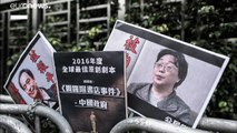 La Suède demande à Pékin de libérer l'éditeur chinois Gui Minhai