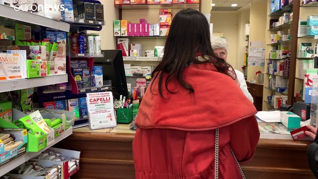 Коронавирус изменил жизнь миланцев