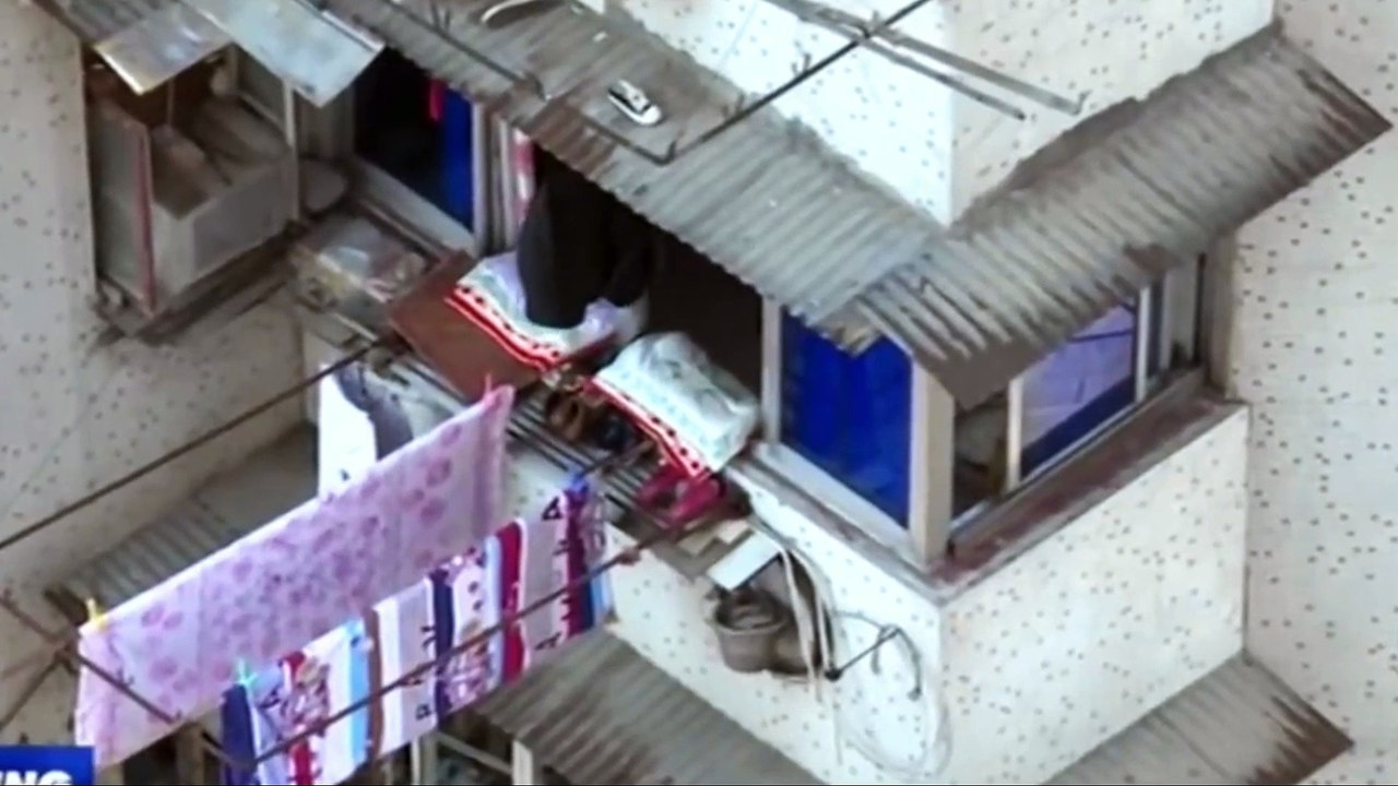 Wuhan's search for undetected coronavirus cases S Z studio tv