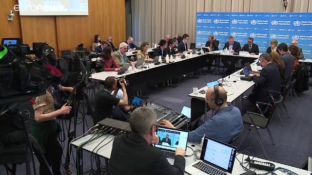 ВОЗ: Ситуация с распространением COVID-19 грозит пандемией