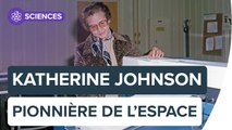Katherine Johnson, femme de science et pionnière de la conquête spatiale, s’est éteinte | Futura