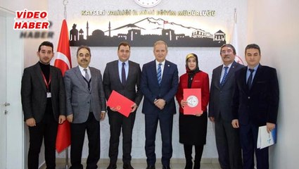 (26 Şubat 2020) 15 ENGELLİ KÖSELE ÇANTA YAPARAK İSTİHDAMA KAZANDIRILACAK