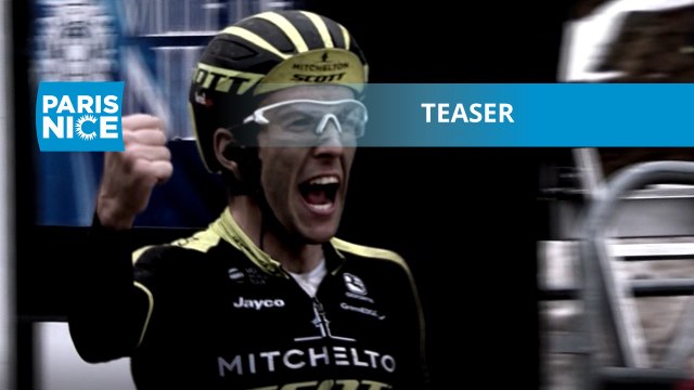 Teaser Paris-Nice 2020