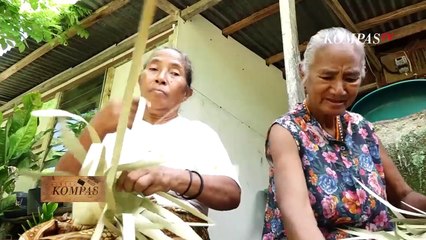 Descargar video: Kemiskinan Masih Mendera Warga Eks Timor Timur - BERKAS KOMPAS (Bag2)