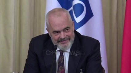 Ora News - "Moska me Tiranën nuk flet që prej Stalinit", Rama konference me Lavrov