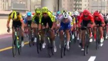 Cycling - UAE Tour 2020 - Dylan Groenewegen wins stage 4