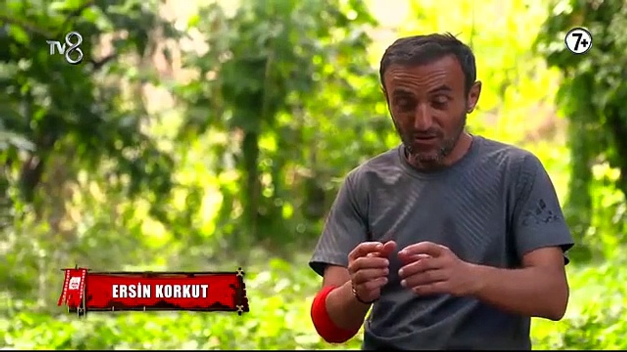 Survivor 2020 Ünlüler Ersin’in En Komik Anları