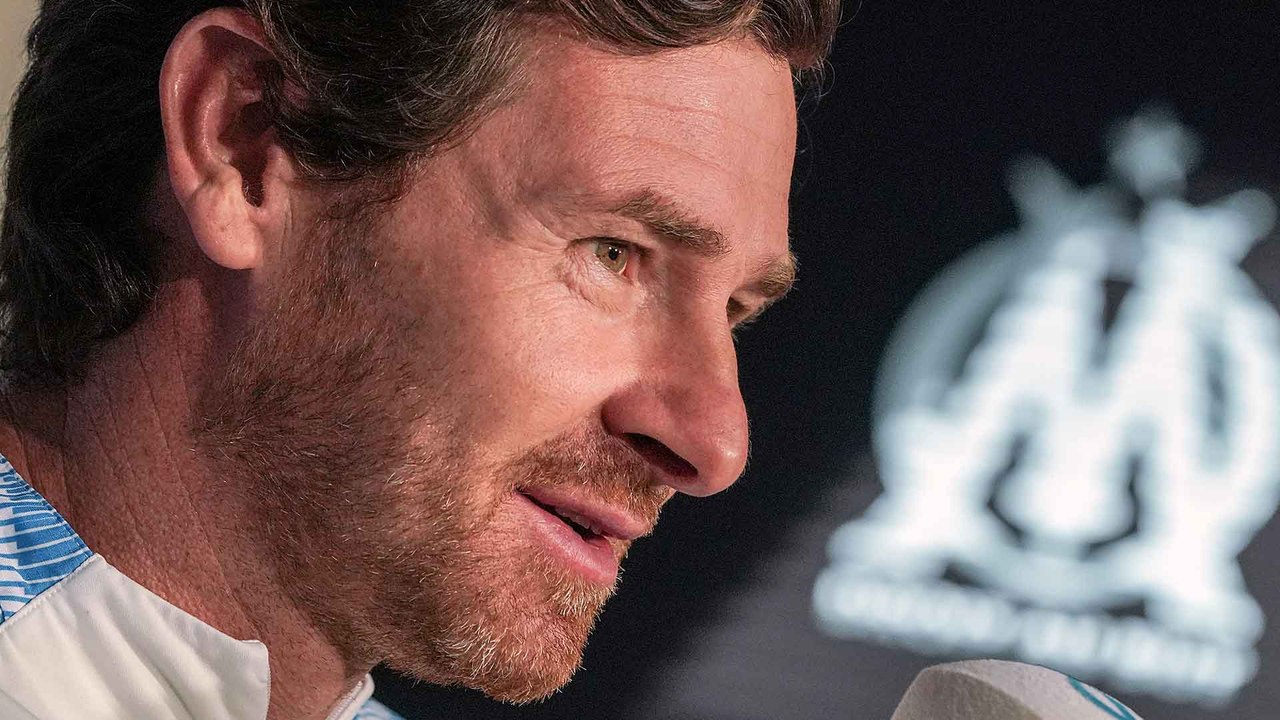Replay : La conférence de presse d’André Villas-Boas avant #NOOM
