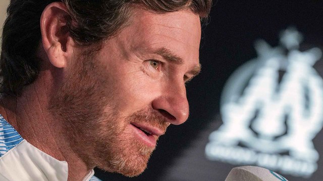 Replay : La conférence de presse d’André Villas-Boas avant #NOOM