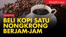 Kata Bos Janji Jiwa, Beli Kopi Satu Nongkrong Berjam-jam