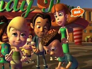 Jimmy Neutron 1x10 Chuches y achuchones [ESPAÑOL]