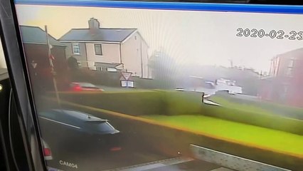 Dangerous Preesall junction