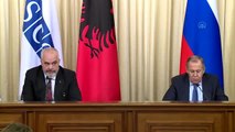 Arnavutluk Başbakanı Rama: 