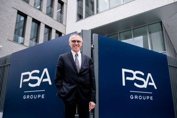 PSA : les employés profitent des "résultats records" de l'entreprise