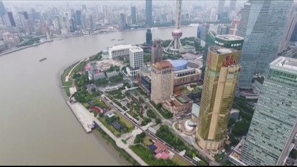 Coronavirus outbreak slashes China's greenhouse gas emissions