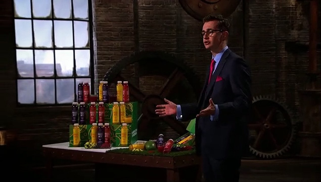 Dragons Den S17E08