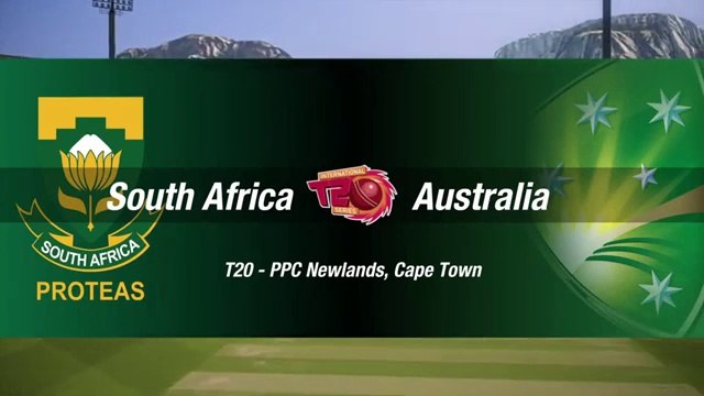 Australia vs South Africa 3rd T20 2020,Full Match Highlights | Cricket 19 Gameplay