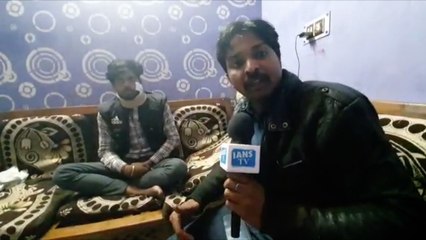 IANS meets Delhi violence victim