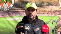 Erol Bulut: 'Halihazırda Alanyaspor teknik direktörüyüm' - ANTALYA