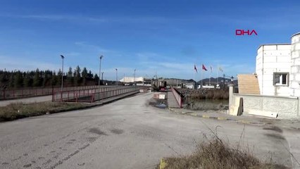 Zonguldak'ta iranlı tır şoförleri kontrolden geçirilecek