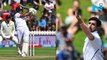 Fans troll Ishant Sharma and Mayank Agarwal for posing despite losing against NZ
