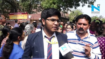 CBSE Class 10th Board Exam- English paper analysis by students