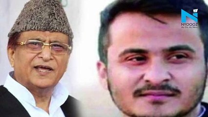 SP leader Azam Khan, wife & son sent to judicial custody till 2nd March