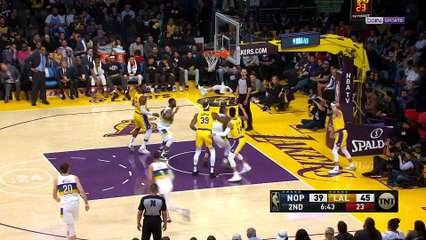 Overtime : NOLA, la grosse cote pour les Playoffs