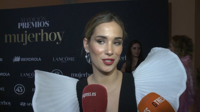 María Pombo confiesa su deseo de ser madre