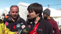 AFAD Başkanı Mehmet Güllüoğlu: 'Depremler değil, bina öldürür' - VAN