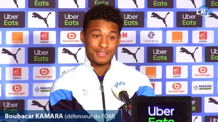 Kamara veux jouer la LDC avec l'OM