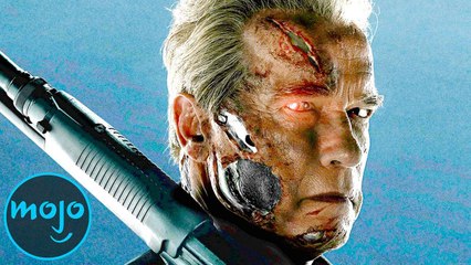 Top 10 R-Rated Movie Franchises That Went PG-13