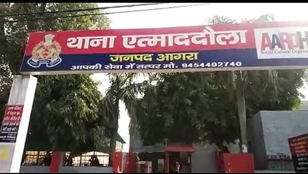 थाना प्रभारी की झूठी लोकेशन देने पर मुंशी लाइन हाजिर