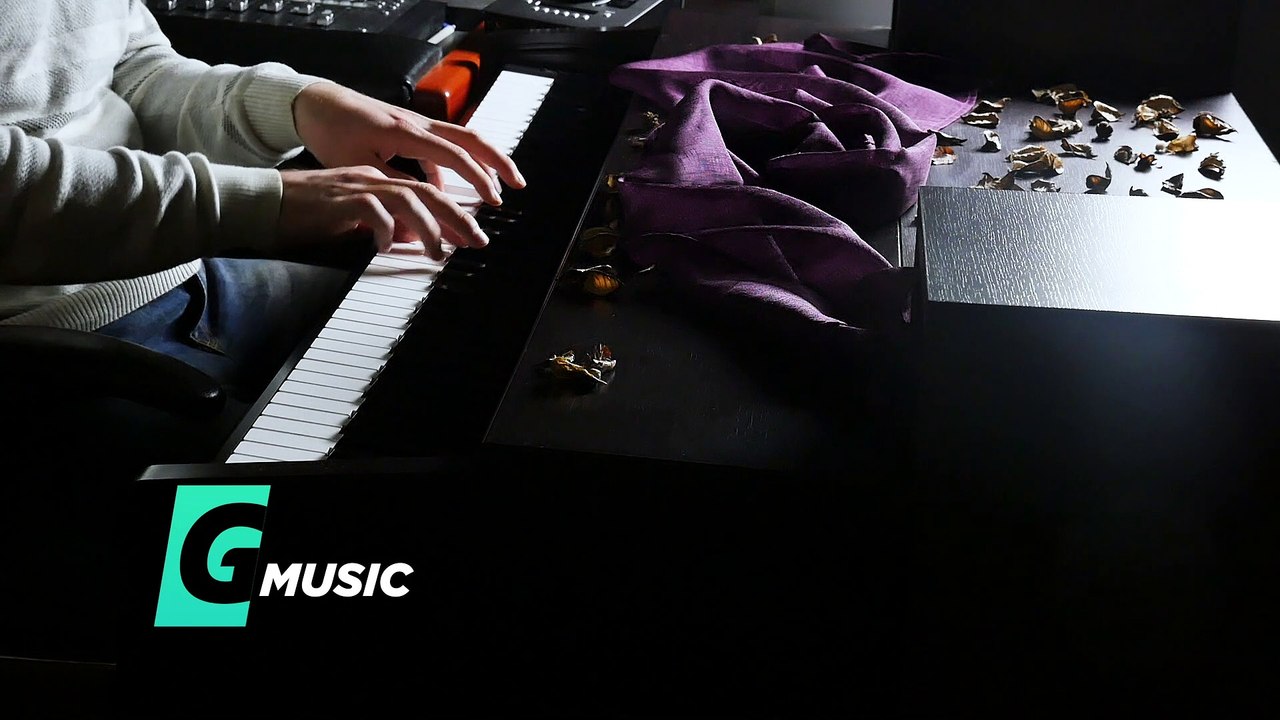 "Bolero" by Ravel. Piano version improvised by Composer Pianist - GASH Music