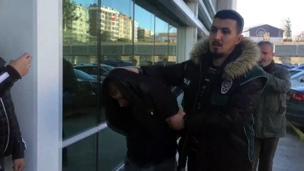 Uyuşturucu operasyonunda 5 kişi gözaltına alındı- SAMSUN