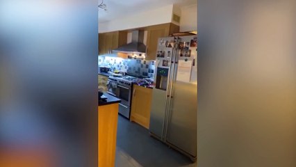 Out of control drone gets stuck in Dacorum girl's hair